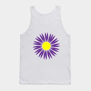 Beautiful Flower - THE BEST PRODUCTS Tank Top